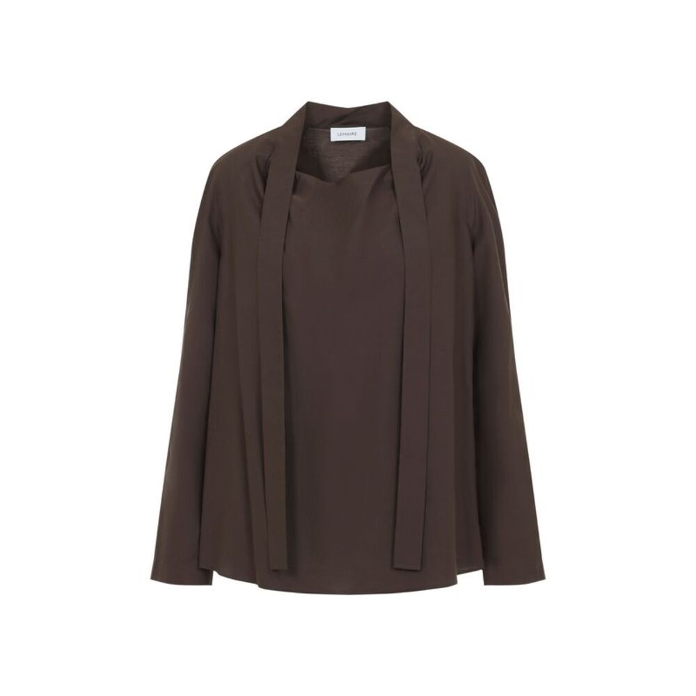 Lemaire Ascot Blouse Women